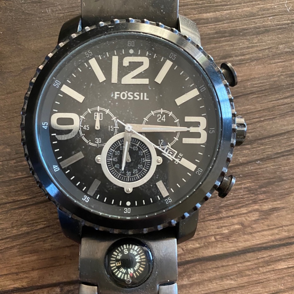 Fossil Mens Watch